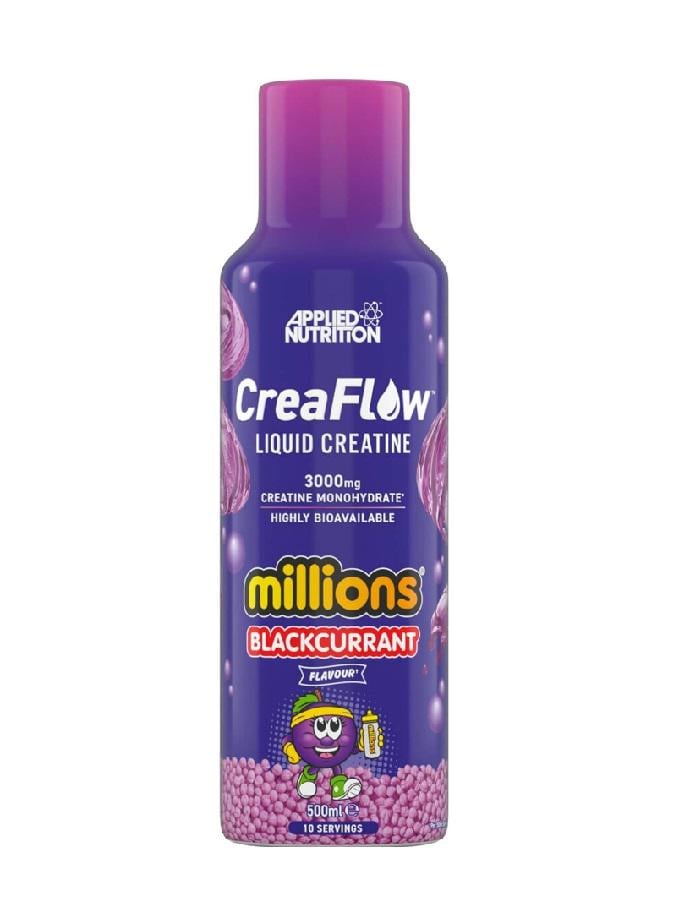 Добавка Creaflow Blackcurrant Millions 500 мл