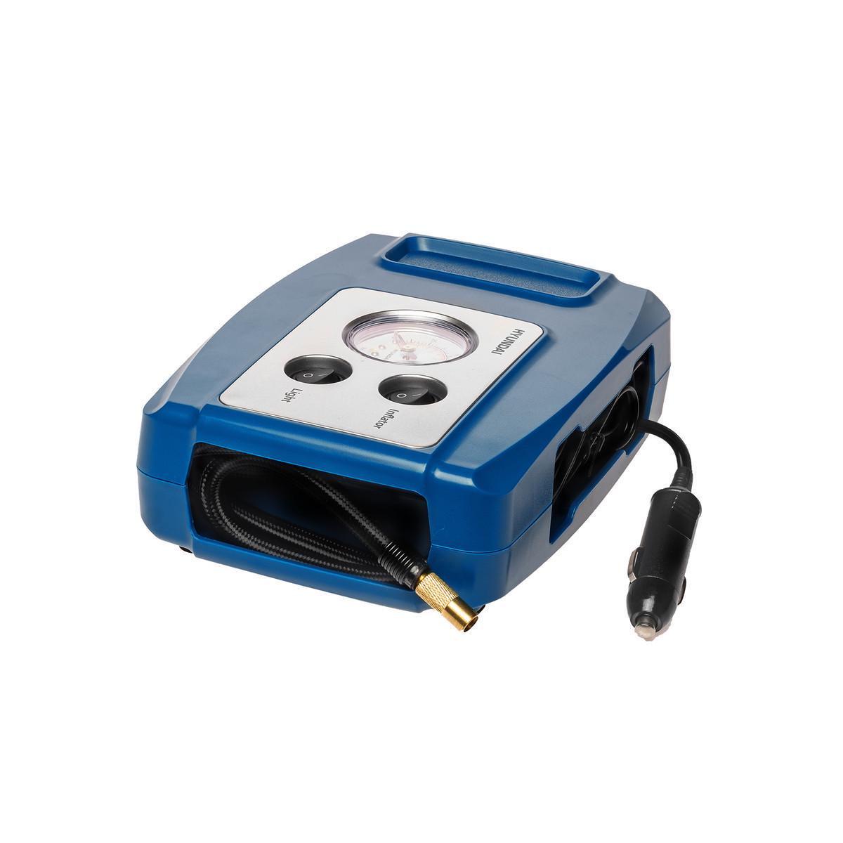 Компресор автомобільний Hyundai HY 1535 (19541348) - фото 3 Компресор автомобільний Hyundai HY 1535 (19541348) - фото 3