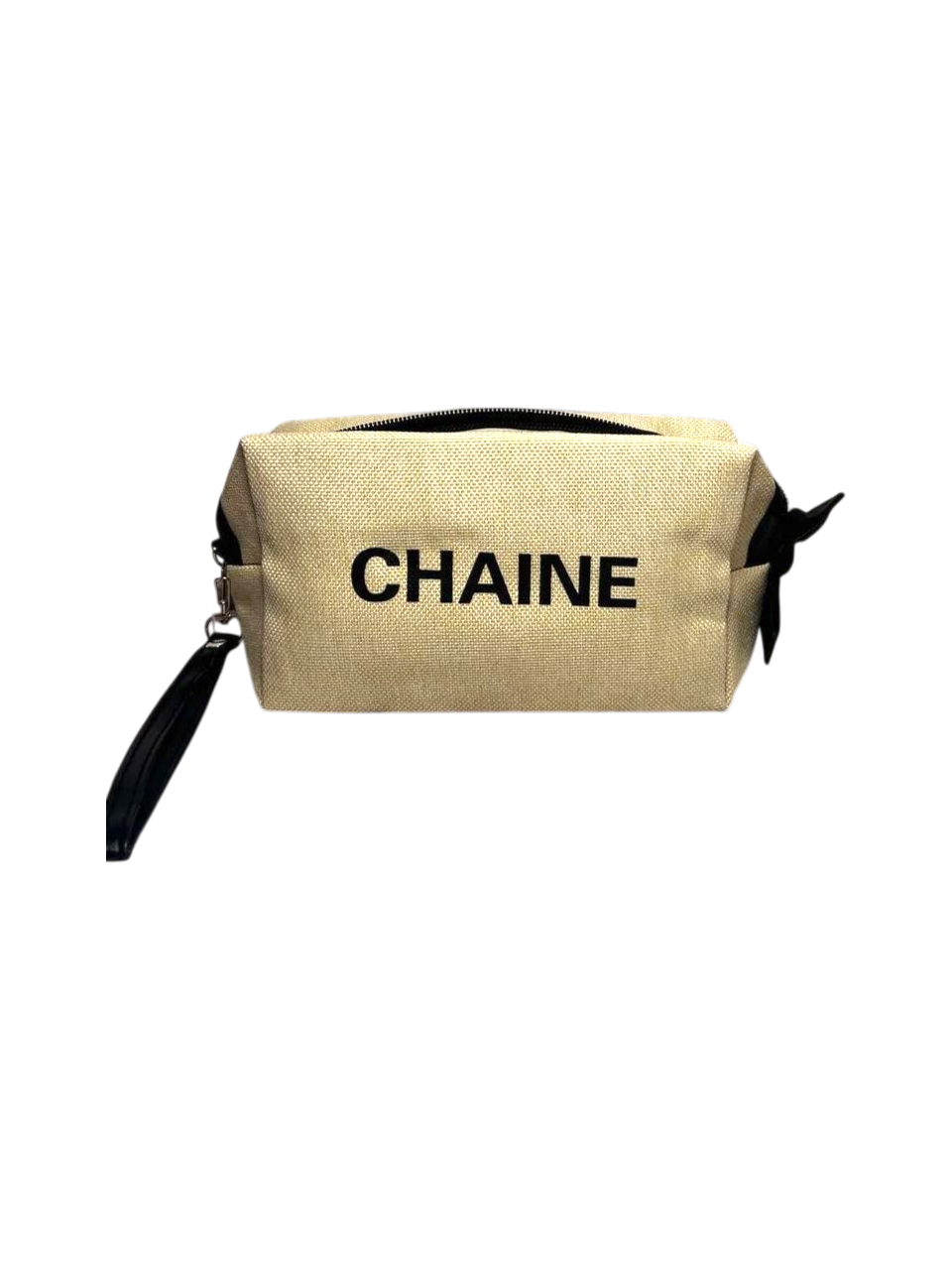 Косметичка жіноча CHAINE бочечка (1-0063)