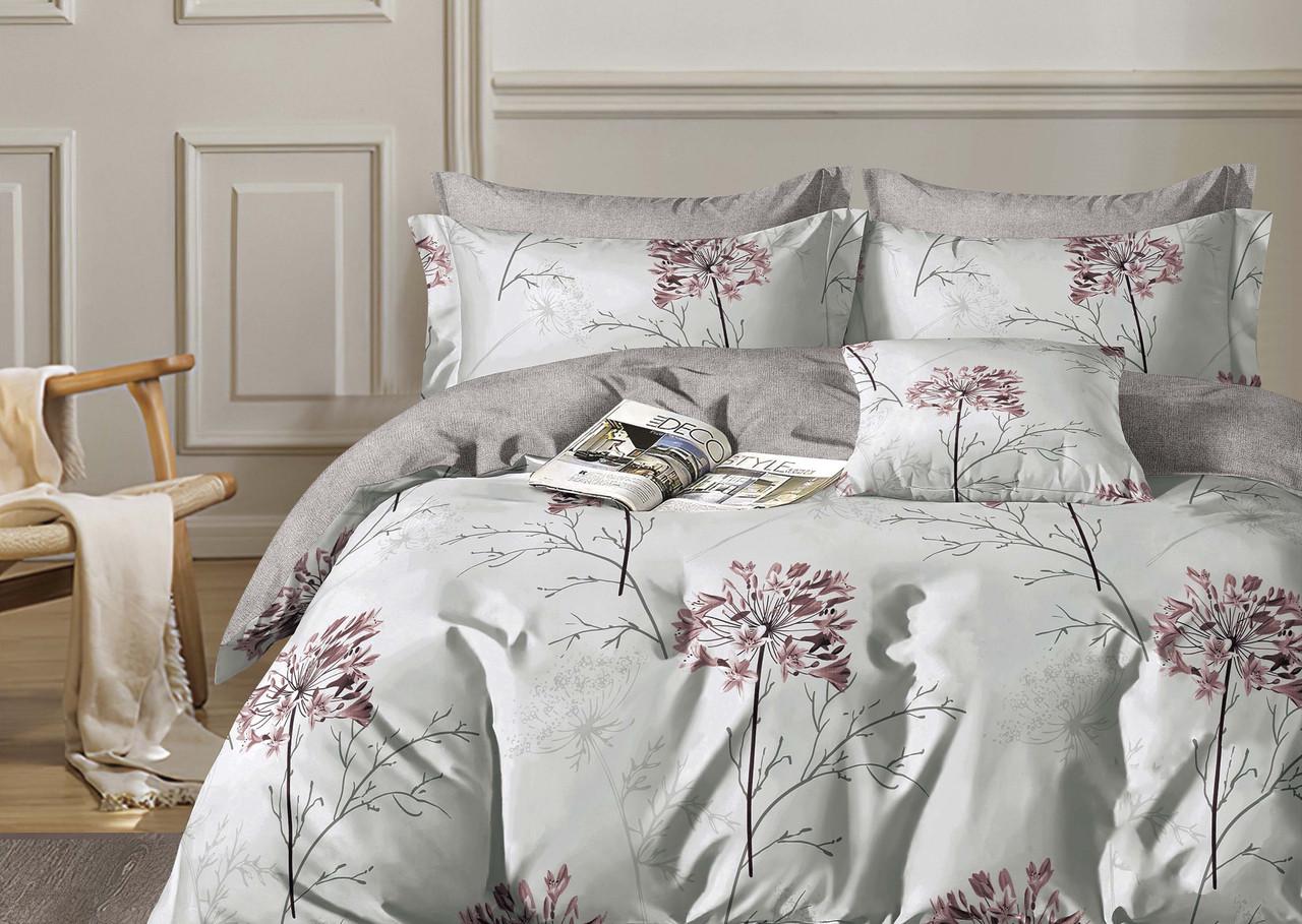 Постельное белье Viluta 745 сатин твил семейное (22586492) Постельное белье Viluta 745 сатин твил семейное (22586492)