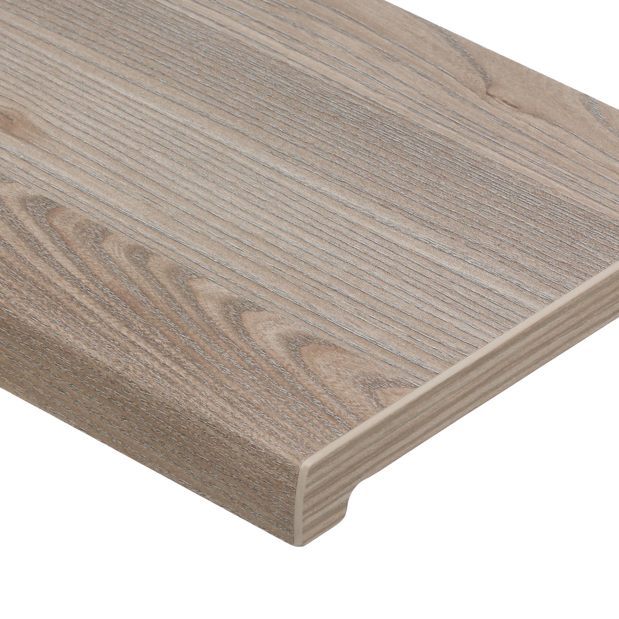 Подоконник Gentas Wermodin 100 мм Дымчатый дуб (4608) - фото 2