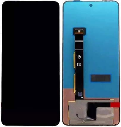 Дисплей для Motorola Moto G84 XT2347 с сенсорным экраном Черный (48738000005566) Дисплей для Motorola Moto G84 XT2347 с сенсорным экраном Черный (48738000005566)