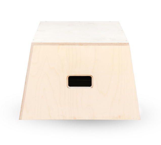 Тумба для кроссфита из дерева Ардебиль Бланже (ТКФ-000701)