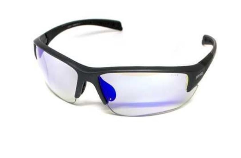 Очки тактические Global Vision Hercules-7 Photochromic Anti-Fog G-Tech фотохромные зеркальные Blue (50000069)