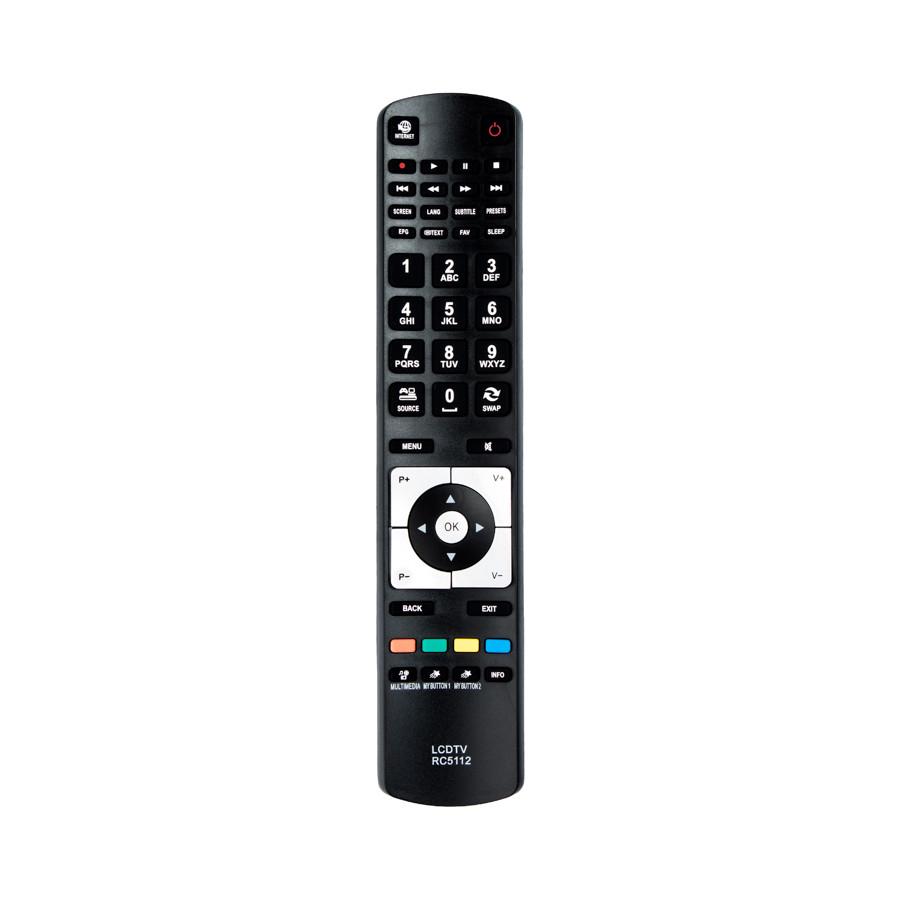 Пульт для телевизора SHARP RC-5112 (3912)