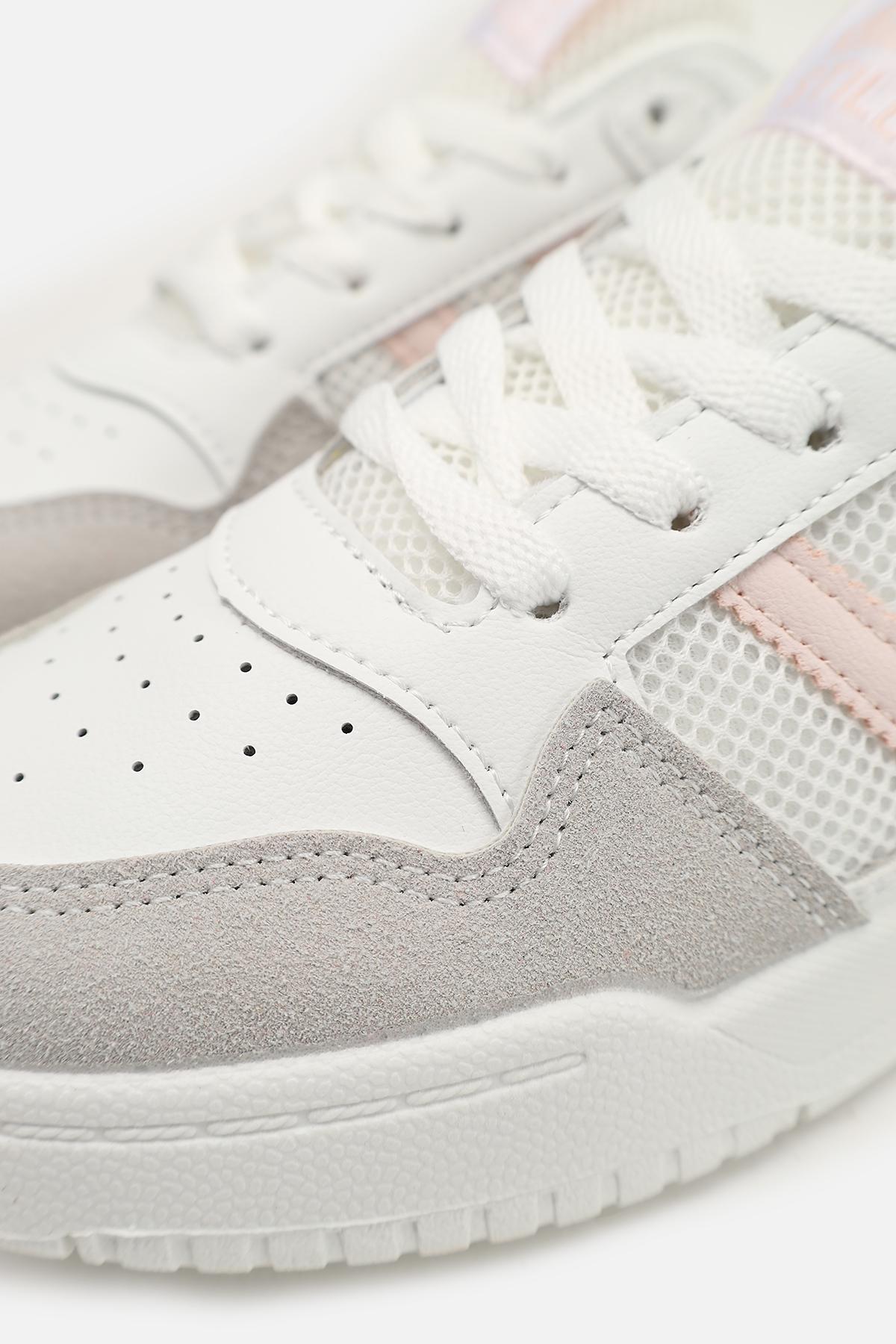 Кеды женские ЦБ-00273217 р. 35 Белый (SKT001053863) - фото 5 Кеды женские ЦБ-00273217 р. 35 Белый (SKT001053863) - фото 5