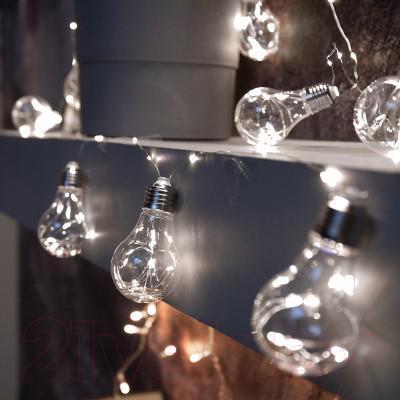 Лампочки светодиодные Росса 50 LED 5 м 10 шт. Белый (00000006722) Лампочки светодиодные Росса 50 LED 5 м 10 шт. Белый (00000006722)
