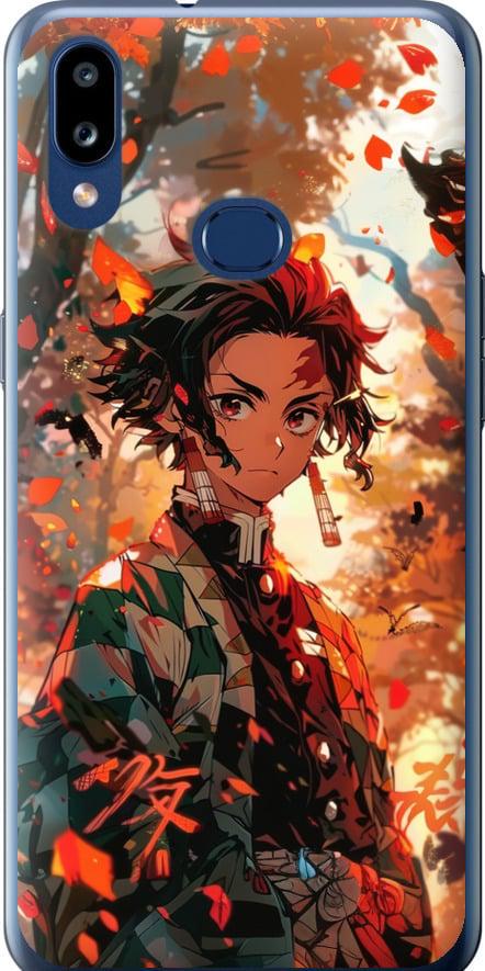 Чехол на Samsung Galaxy A10s A107F Tanjiro (6130t-1776-42517)