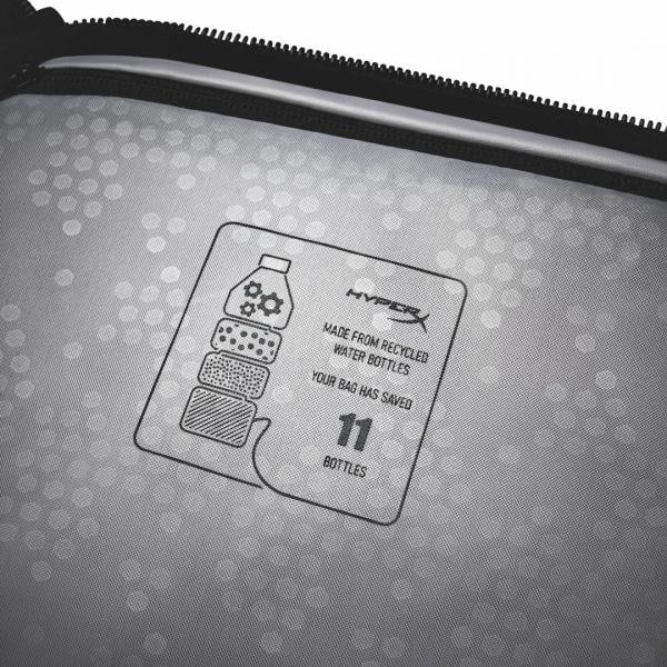 Рюкзак HyperX Knight 16" Черный (8C525AA) - фото 14 Рюкзак HyperX Knight 16" Черный (8C525AA) - фото 14