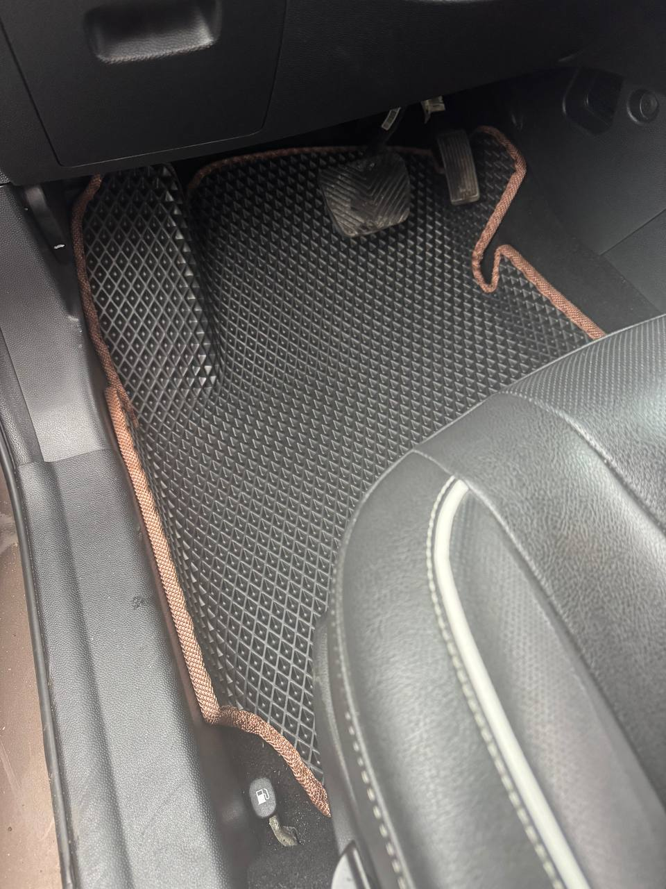 Коврики с бортиками EVA в салон с 3Д лапой для JAC S2 2015-г. (2486393897) Коврики с бортиками EVA в салон с 3Д лапой для JAC S2 2015-г. (2486393897)