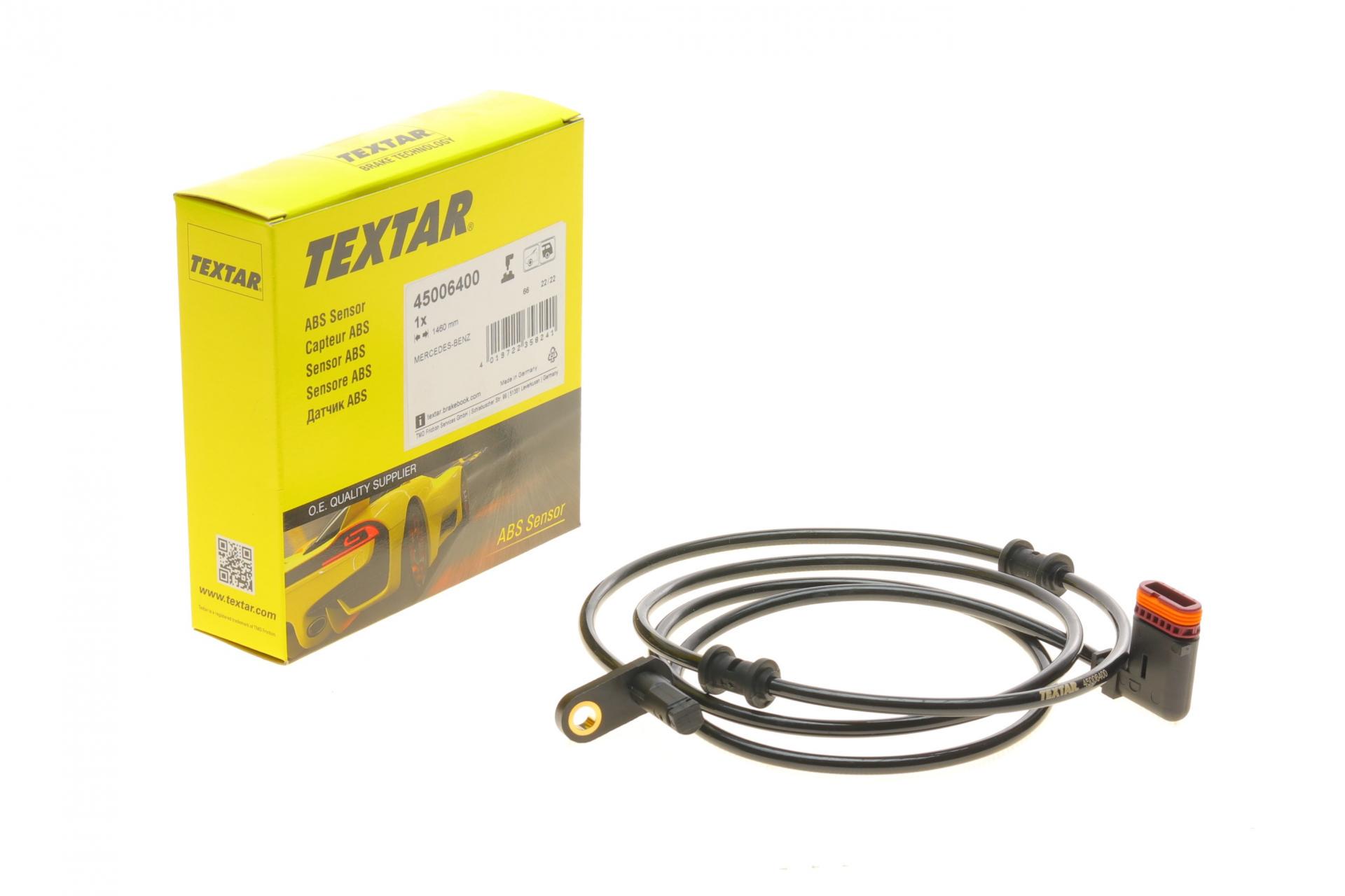 Датчик ABS задний Mercedes E-class W211/S211 02-10 (45006400)