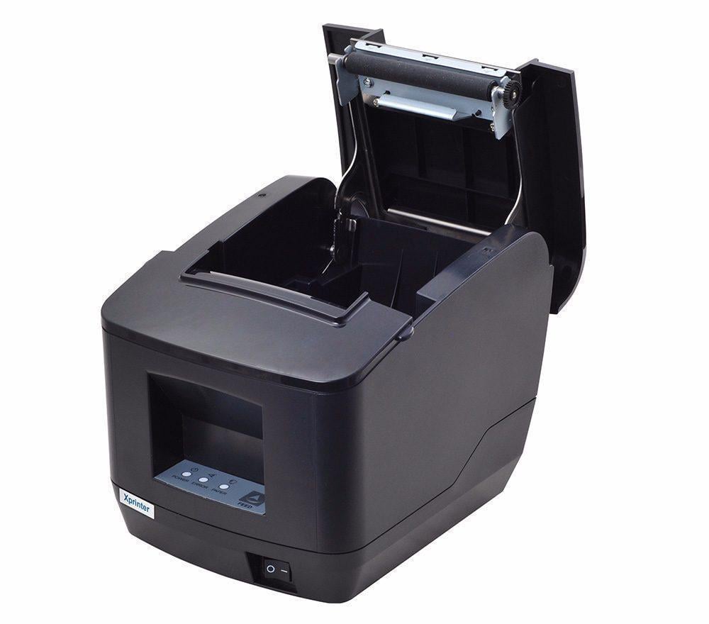 Принтер POS Xprinter XP-V320L USB/LAN - фото 4