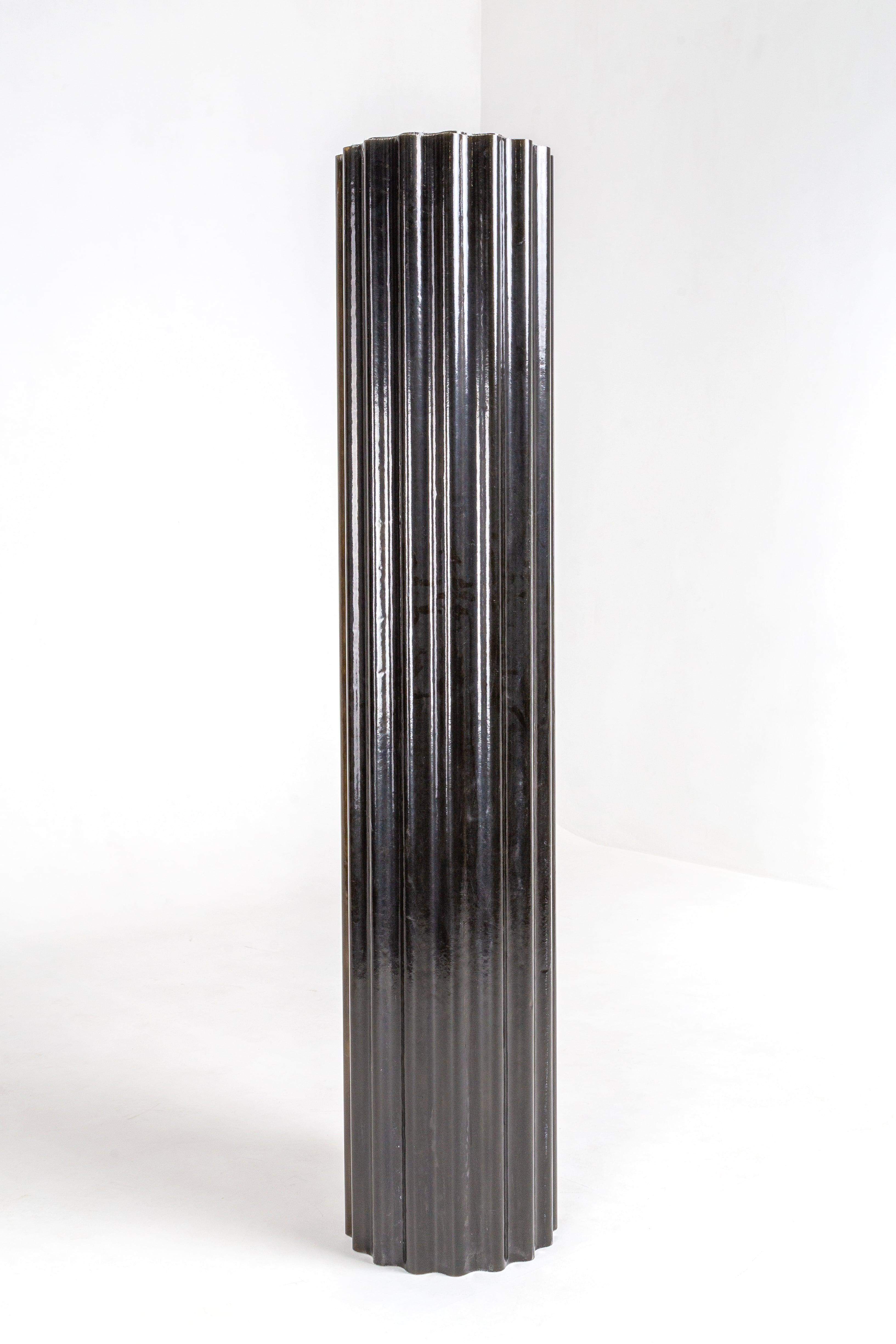 Шифер в рулонах пластиковий гофрований PolyRoll 2 м Коричневий - фото 3 Шифер в рулонах пластиковий гофрований PolyRoll 2 м Коричневий - фото 3