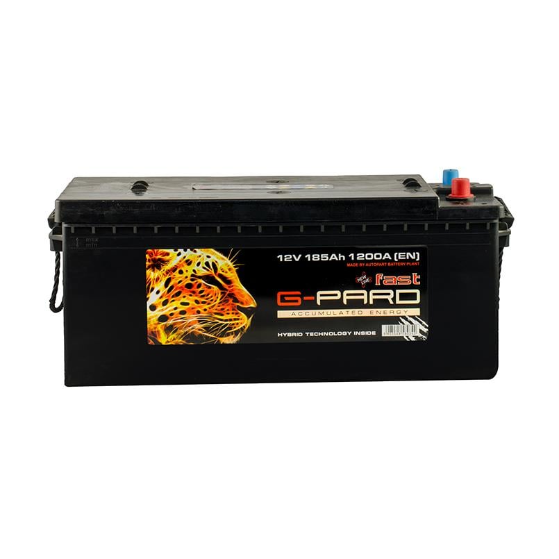 Акумулятор G-Pard FAST 185 Аh/12V (TRC185-F00)