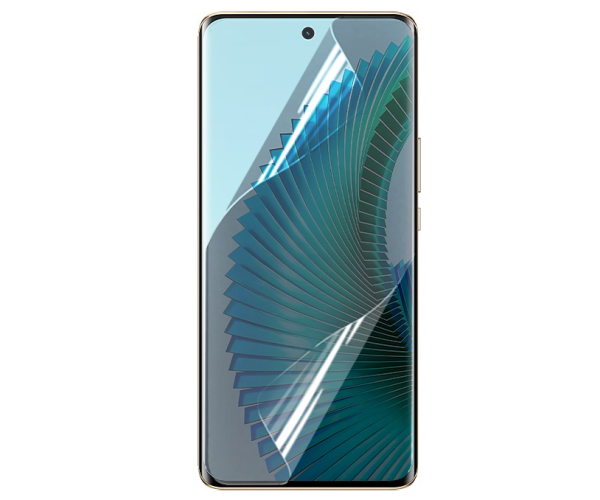 Противоударная гидрогелевая пленка Hydrogel Film для Honor Magic6 Lite, Transparent