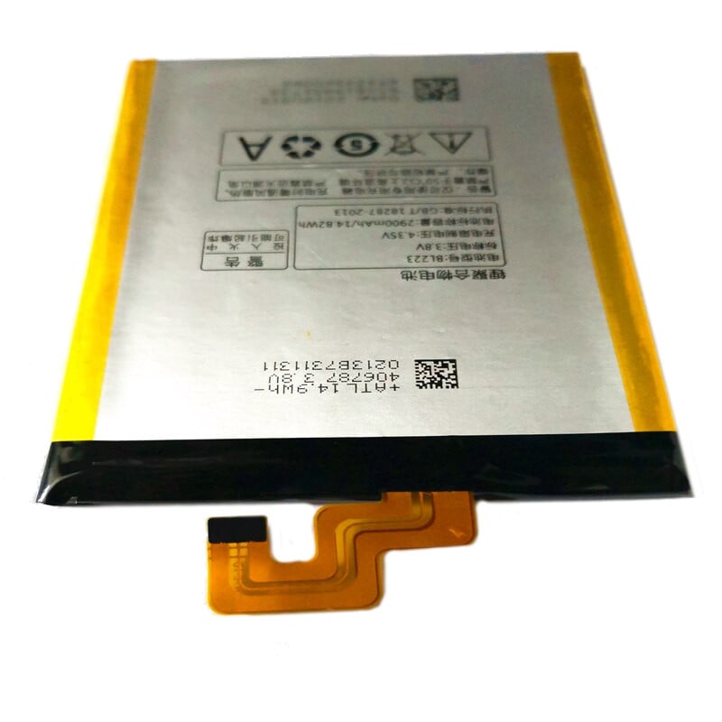 Акумулятор BL223 Lenovo K920 Vibe Z2 Pro 2900mAh - фото 3