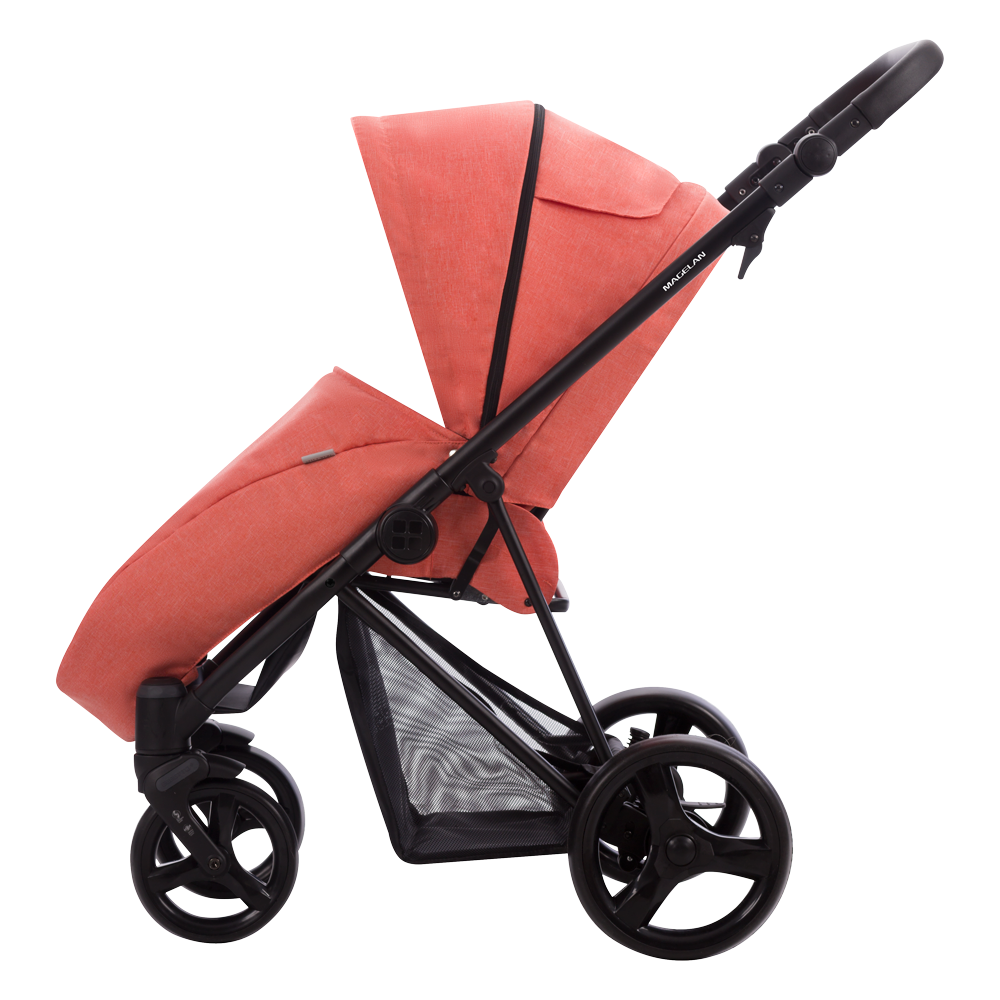 Коляска прогулянкова Magelan 04 503.22.22.004 (14986150) - фото 2 Коляска прогулянкова Magelan 04 503.22.22.004 (14986150) - фото 2