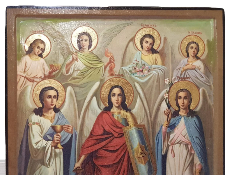 Собор Архистратига Михаїла - фото 5 Собор Архистратига Михаїла - фото 5