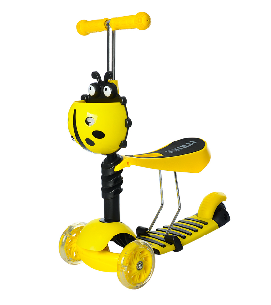 Самокат JR 3-054-E (AN003374)