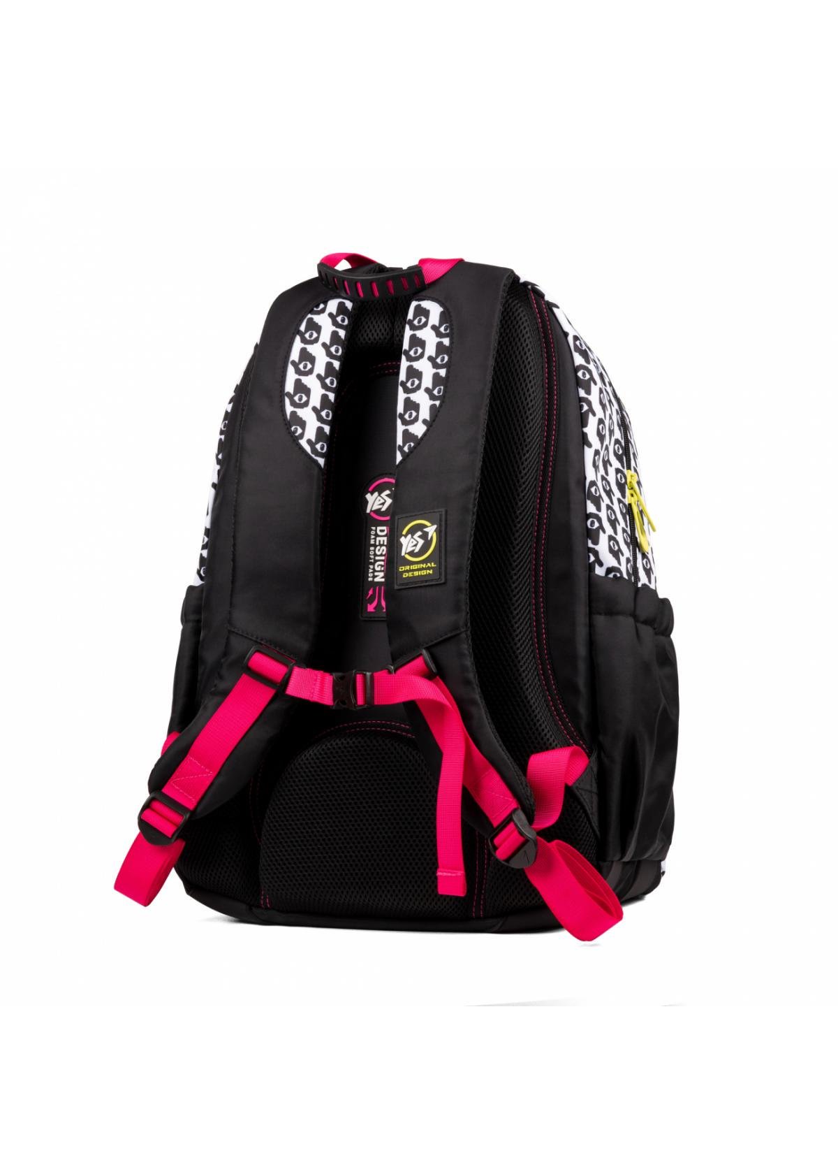 Рюкзак школьный Yes Ts-47 All-Seeing Eye (559611) - фото 2 Рюкзак школьный Yes Ts-47 All-Seeing Eye (559611) - фото 2