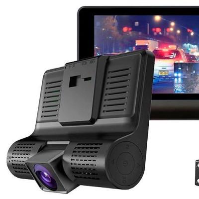 Видеорегистратор автомобильный XoKo DVR-300 (4353613) - фото 4