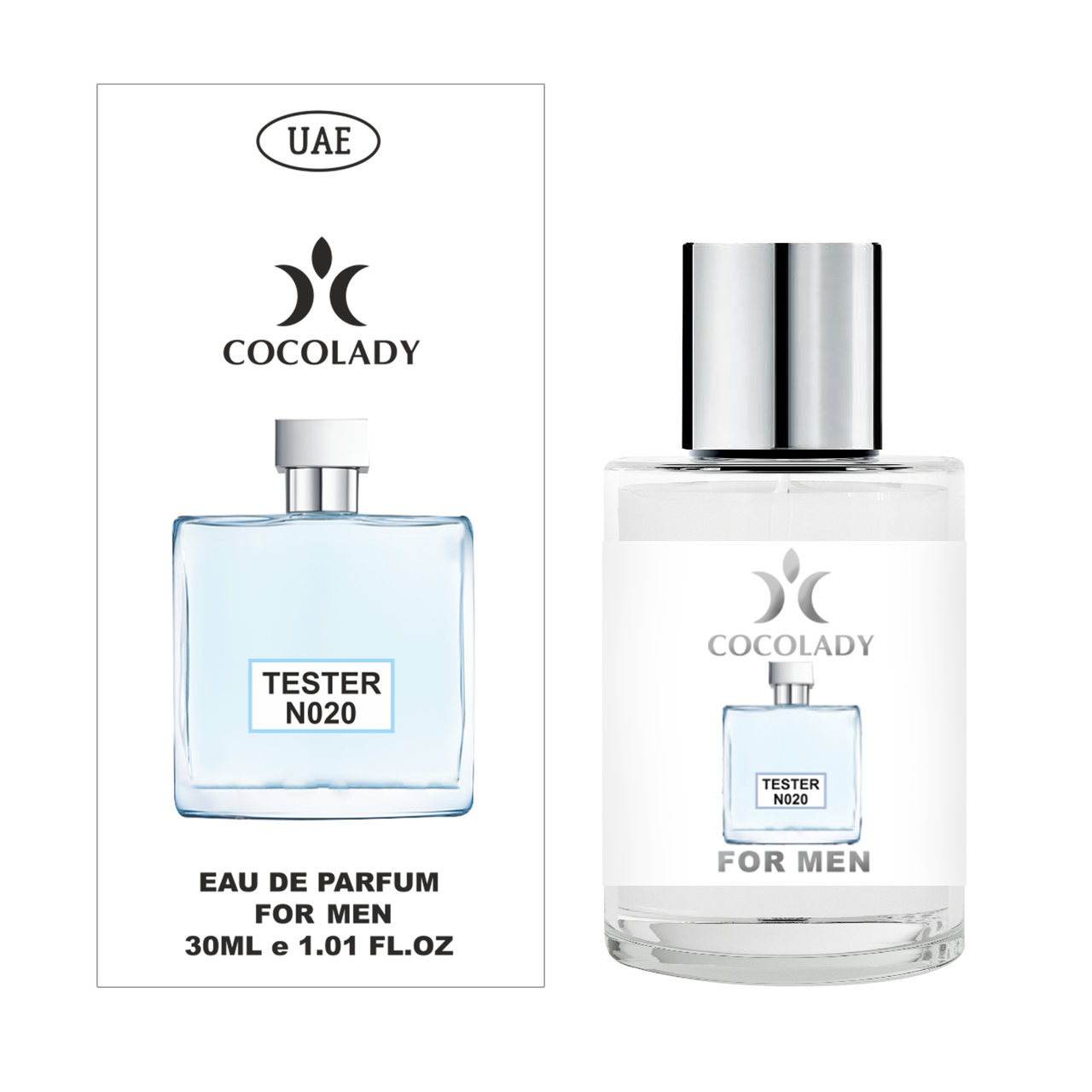 Парфуми чоловічі Cocolady №020 (23952065)