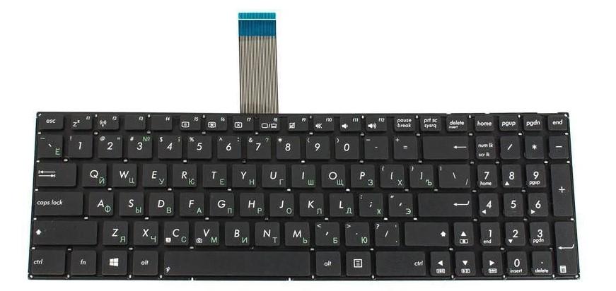 Клавиатура для ноутбука Asus F750LN (168061)