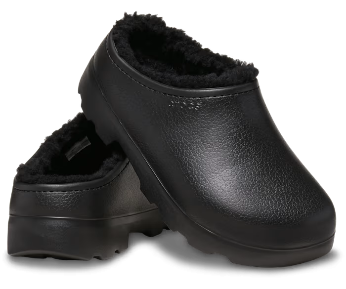 Сабо жіночі утеплені Crocs Dylan Lined Clog р. 37-38 (12749)
