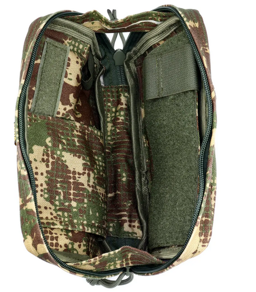 Підсумок адміністративний Cordura 1000D для речей Хижак - фото 6 Підсумок адміністративний Cordura 1000D для речей Хижак - фото 6