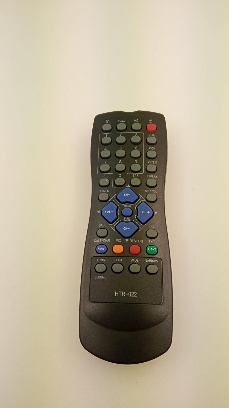 Пульт для Haier HTR-022