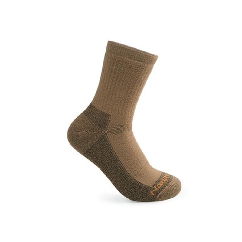 Носки Naturehike NH22WZ002 Merino Wool 2022 М р. 35-39 Coffee (6927595710340)