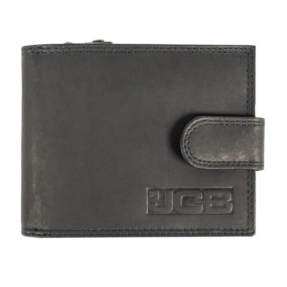 Гаманець чоловічий JCB NC45MN Black (JCBNC45MN BLK)