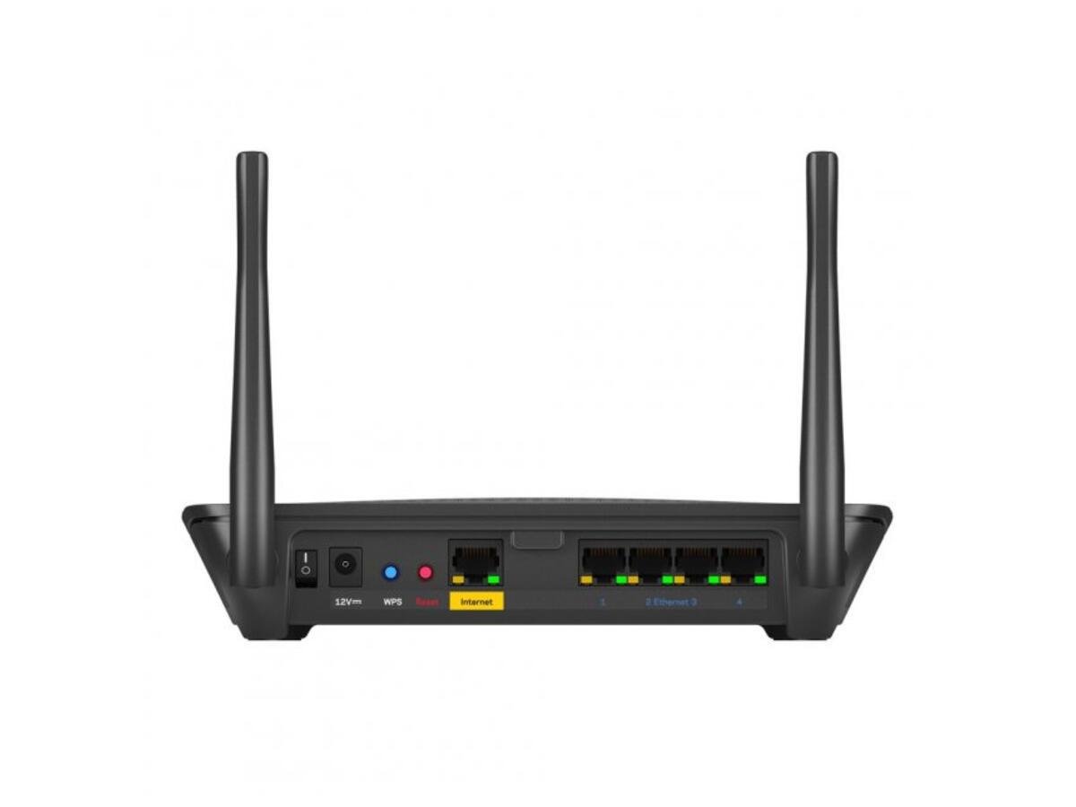 Маршрутизатор Linksys MR6350 - фото 6