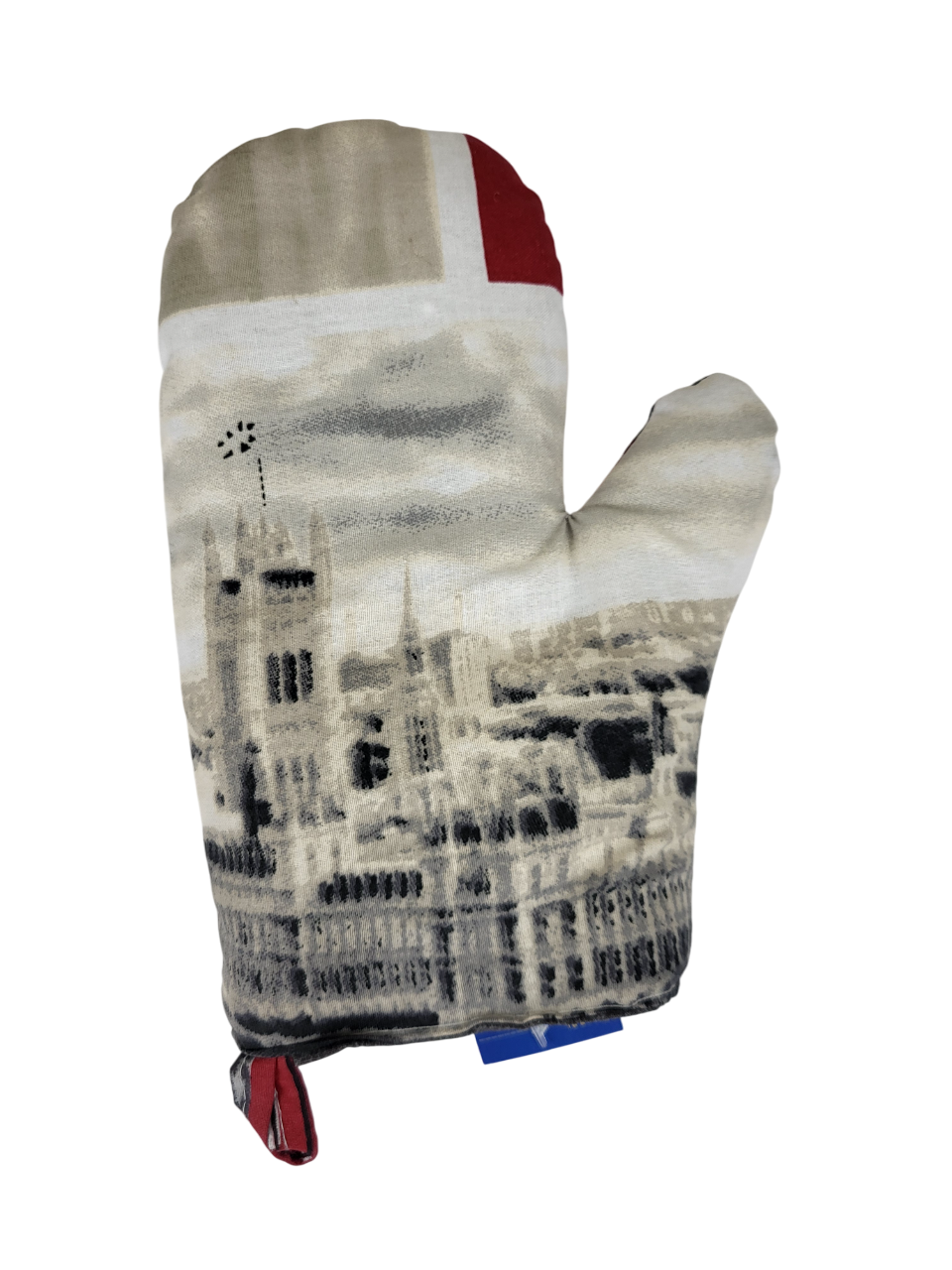 Рукавица кухонная Лондон (1629) Рукавица кухонная Лондон (1629)