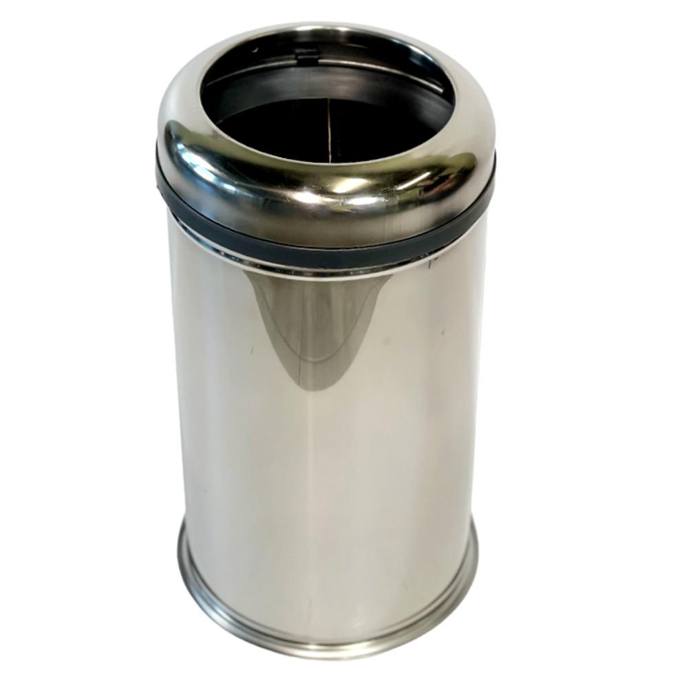 Ведро мусорное открытое с прижимным кольцом 20 л (4514.0000S.430.20)