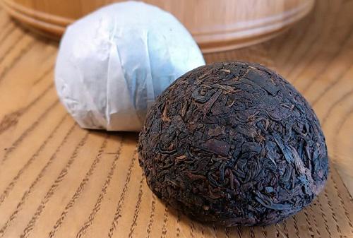 Чай Шу Пуэр То Ча 100 г (14-0-0012) - фото 2 Чай Шу Пуэр То Ча 100 г (14-0-0012) - фото 2