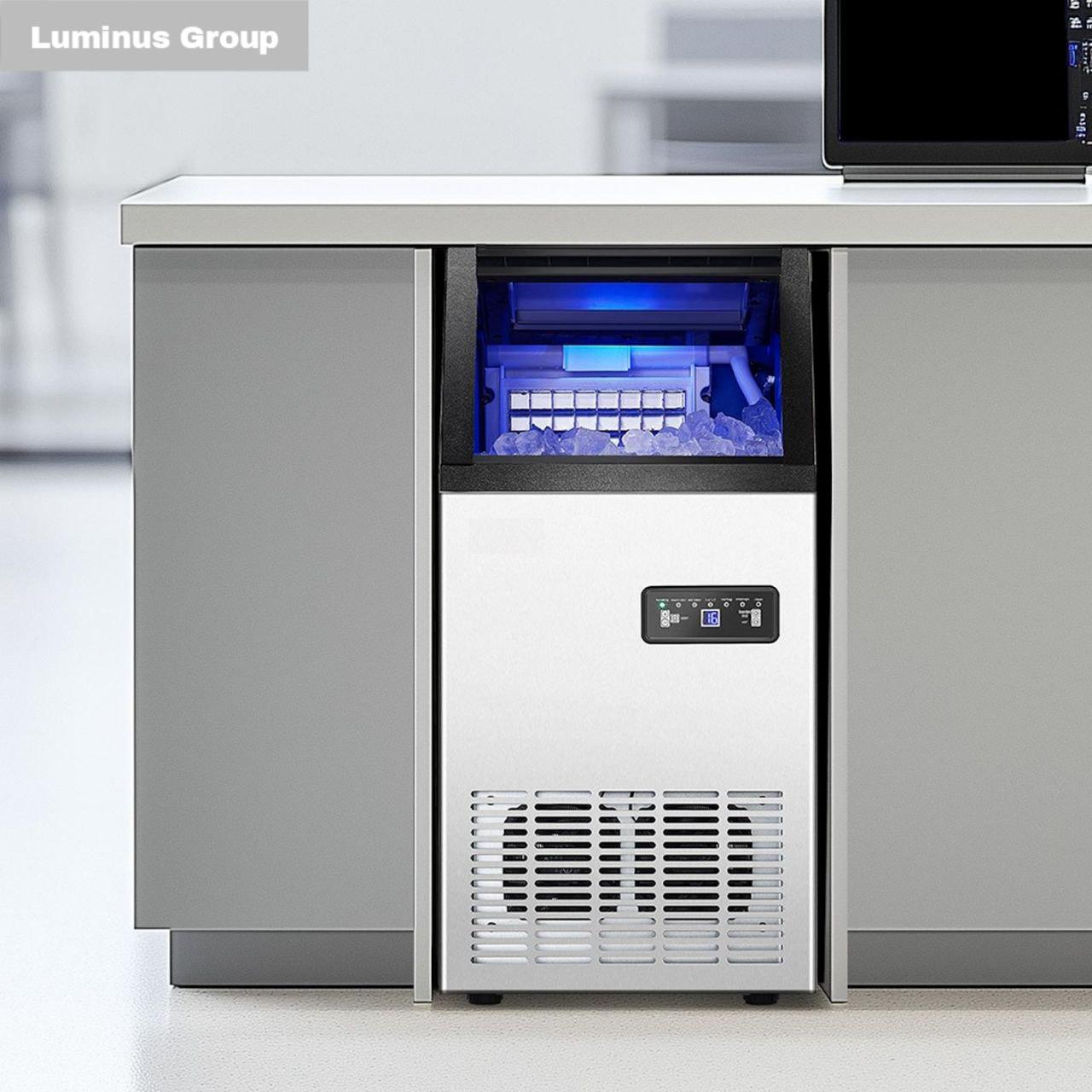 Льодогенератор комерційний Evor виробництвом на 45 кг/24 год (7772982) - фото 3 Льодогенератор комерційний Evor виробництвом на 45 кг/24 год (7772982) - фото 3