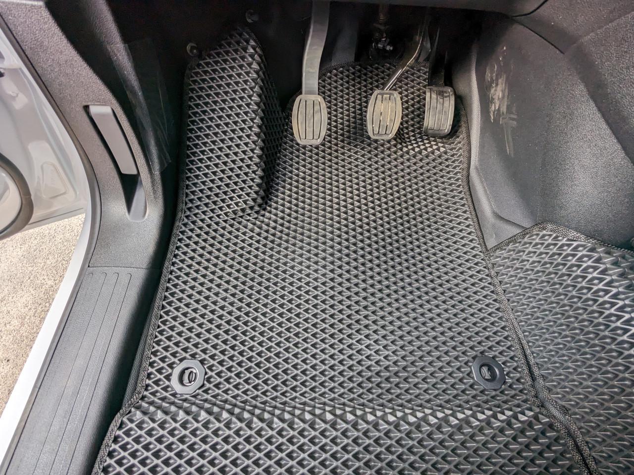 Килимки в салон EVA з 3Д лапою для Citroen Berlingo 2023 р. (2467510012)