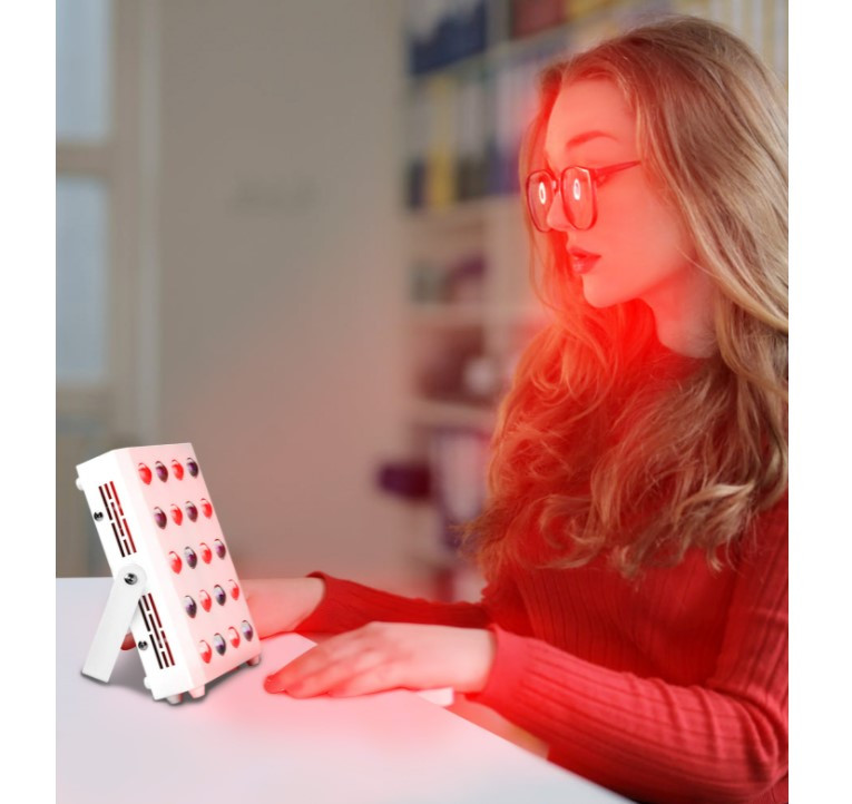 Инфракрасный облучатель для светотерапии 660-850 нм (0107) - фото 6