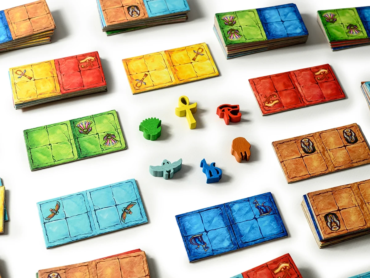 Настольная игра Пирамидо (2333598059) - фото 7