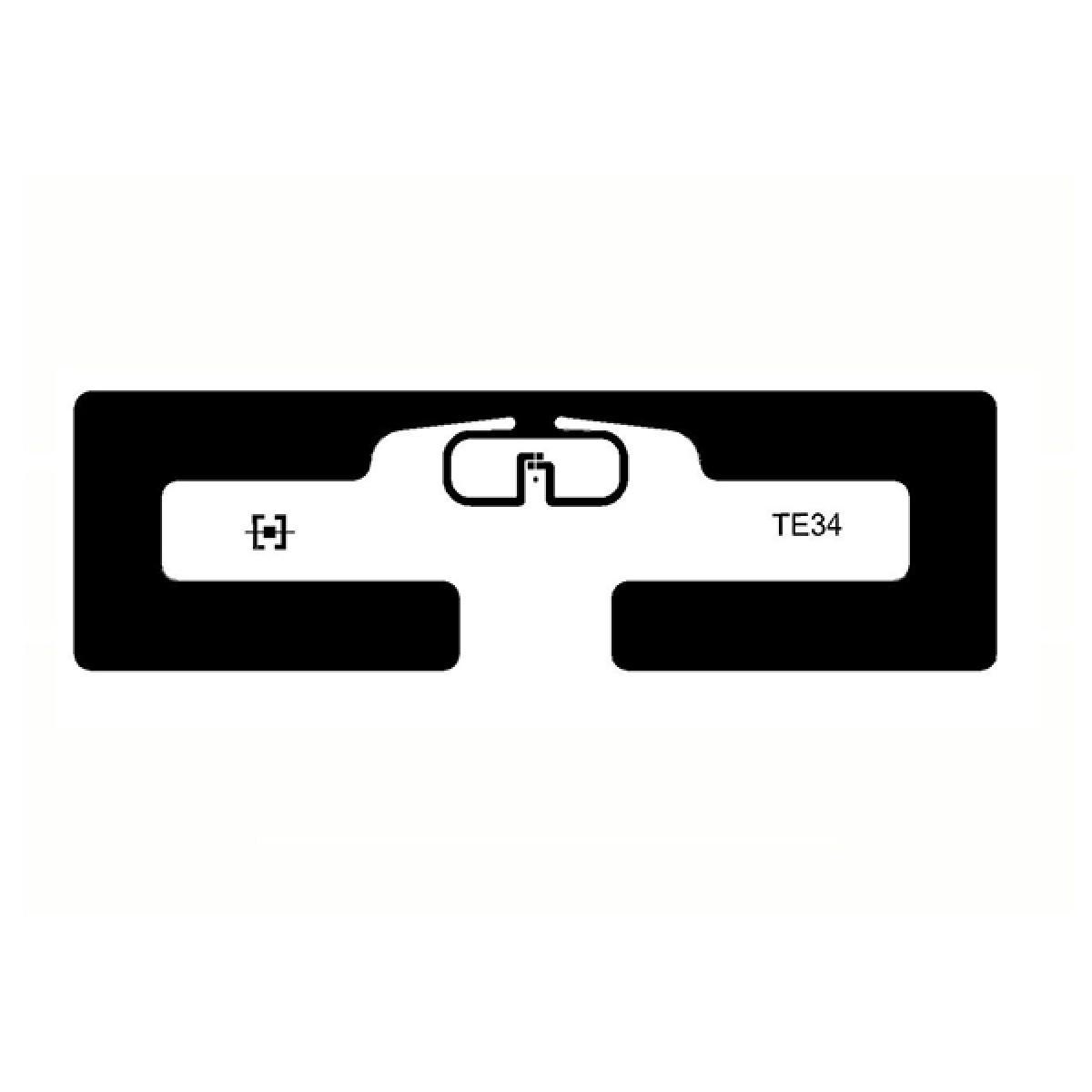 RFID етикетка Trace TE34 для використання з людським тілом 10 шт. (20-007)