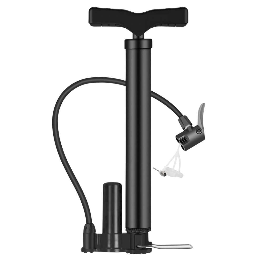 Насос для велосипеда/матрасов/мячей и игрушек Bodasan компактный универсальный ручной (2623762233)