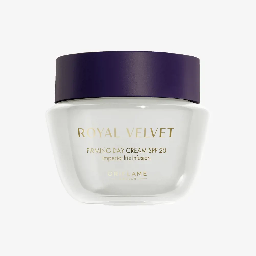 Крем підтягувальний Oriflame SPF 20 Royal Velvet 47005 50 мл (2824611523)