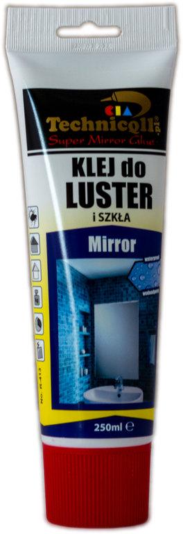 Клей для скла та дзеркал Technicqll 250 мл (000034112) Клей для скла та дзеркал Technicqll 250 мл (000034112)