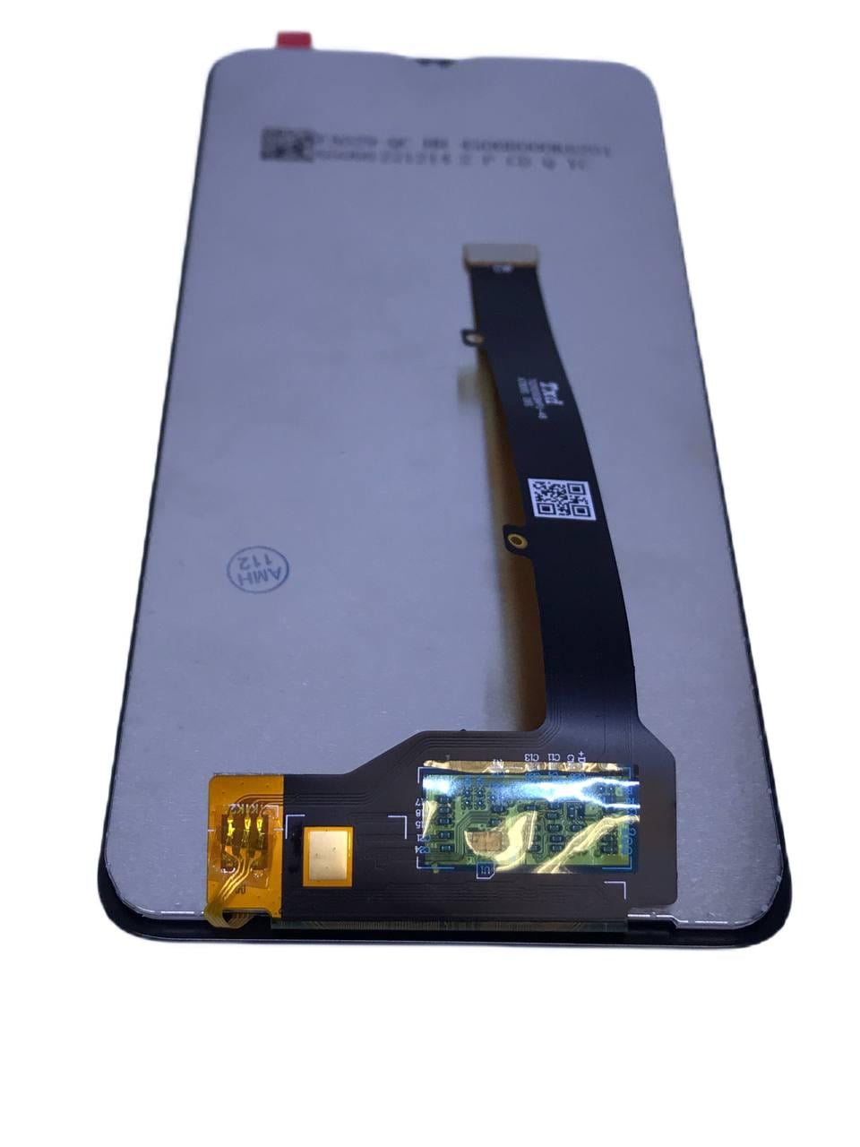 Дисплейний модуль для Zte Blade A71 2021 Чорний (000546000)