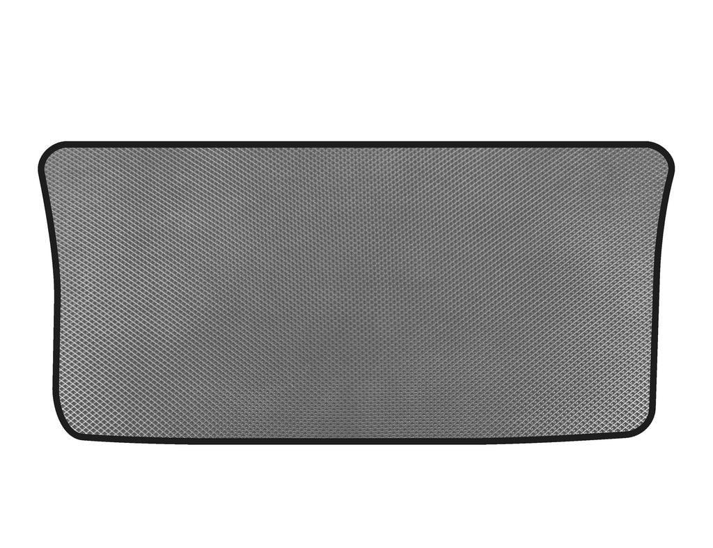 Коврик в багажник Digital Designs этилвинилацетат для Chevrolet Spark 2009-2015 гг. Серый (144127)