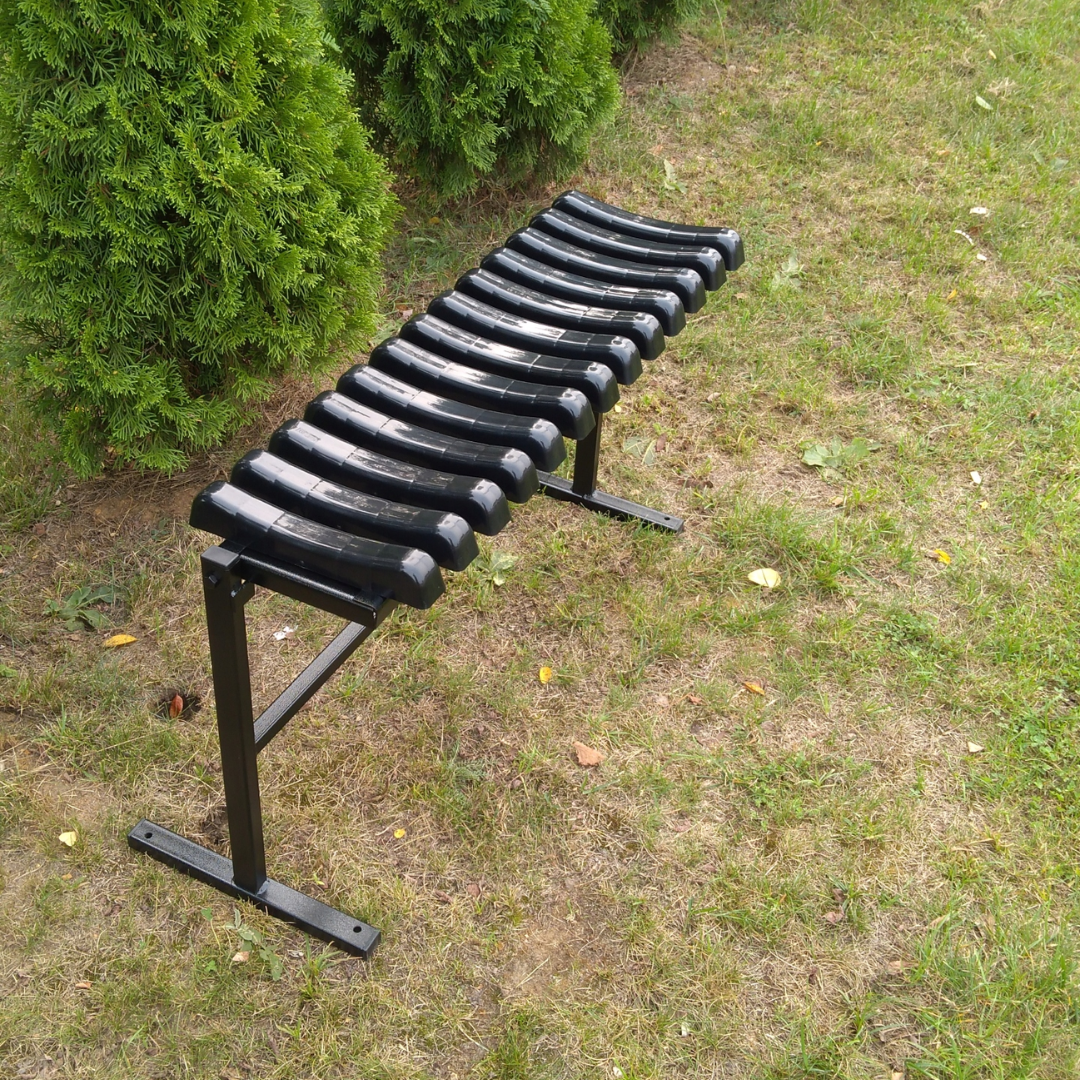 Скамейка складная Chomik TWIST с основой Черный (3903) - фото 10 Скамейка складная Chomik TWIST с основой Черный (3903) - фото 10