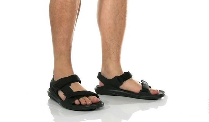 Сандалии мужские Crocs Swiftwater Expedition Sandal р. 39/40 Black (17297) - фото 5 Сандалии мужские Crocs Swiftwater Expedition Sandal р. 39/40 Black (17297) - фото 5