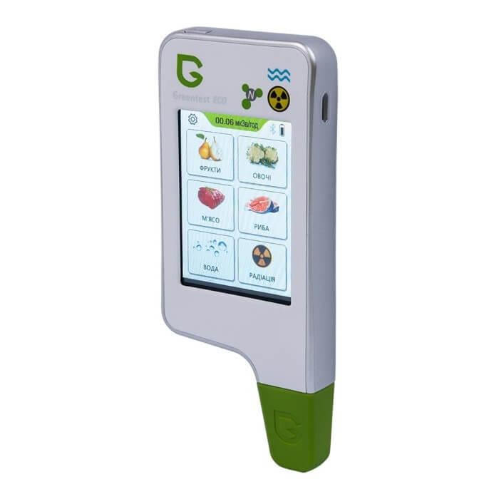 Измеритель жесткости воды MedApparatura GreenTest ECO 6 (6267)