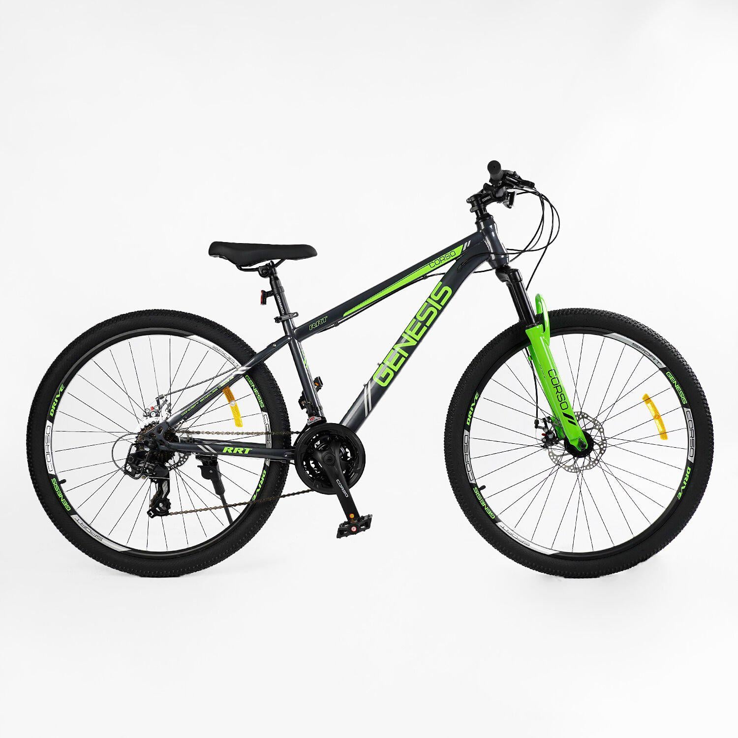 Велосипед спортивный Corso 27,5" Genesis GS-27503 (24619701)